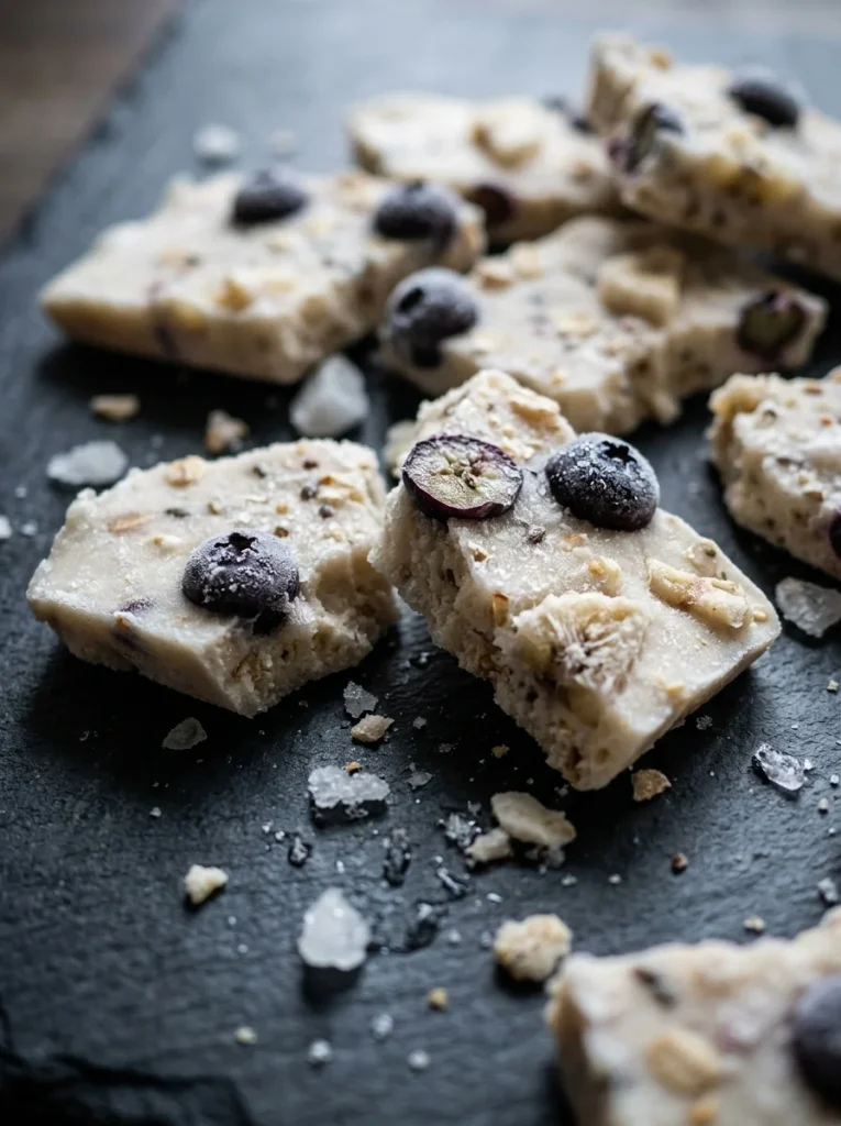 frozen coconut yogurt bark dog treat recipe