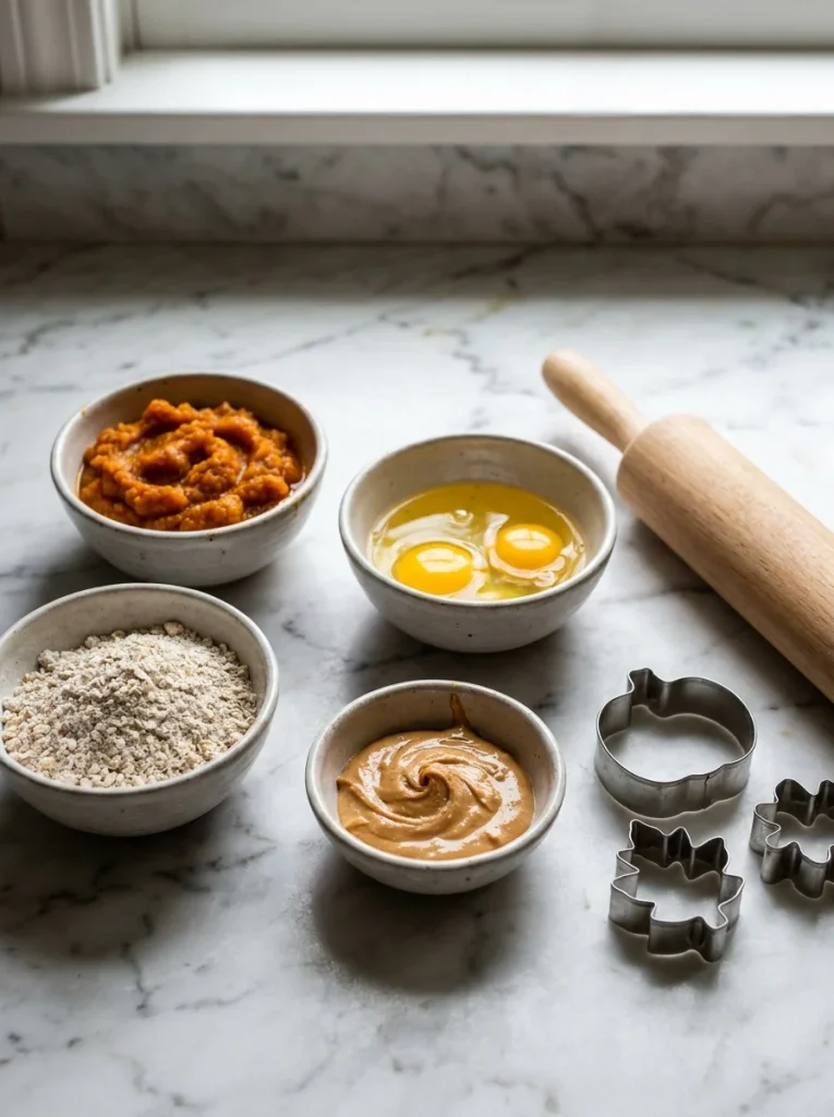 Safe ingredients for homemade dog treats business