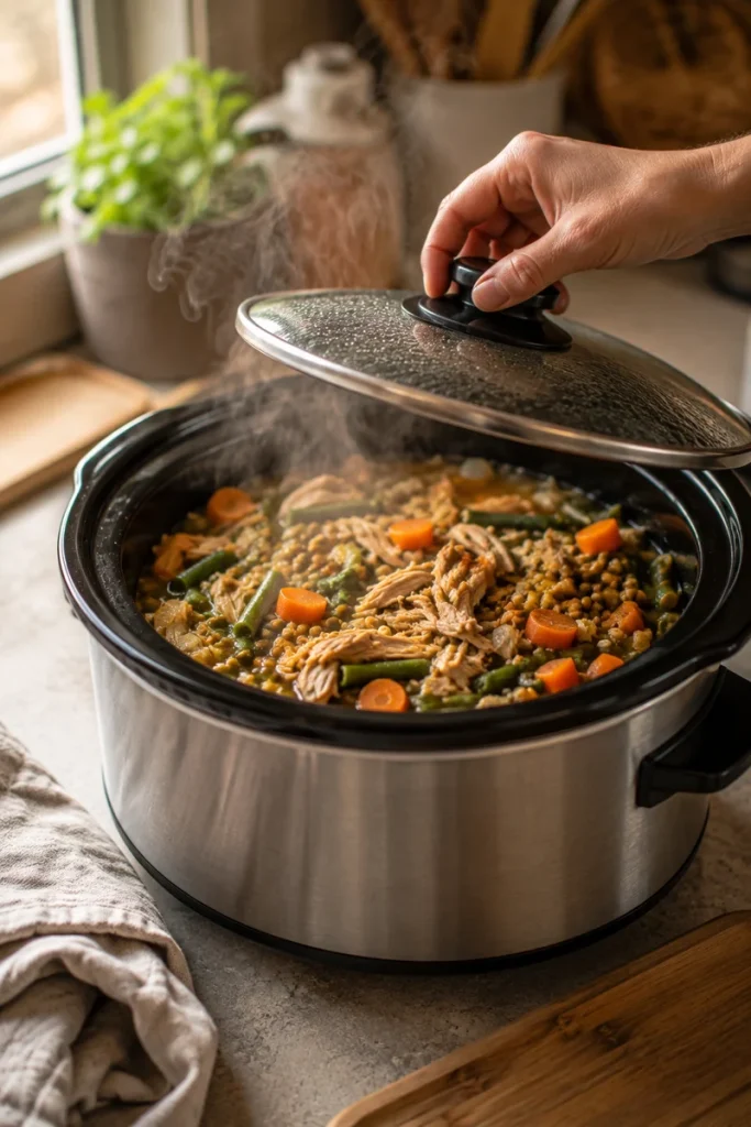 Balanced Meals for Diabetic Dogs turkey batch styled with fresh produce