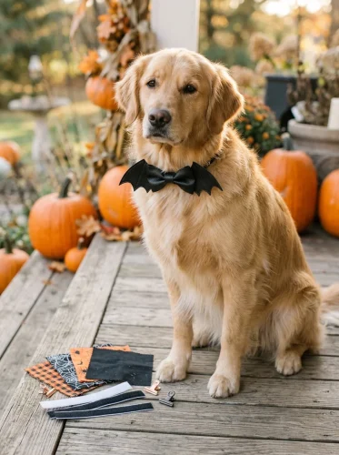 Bat Bow Tie For Dogs buying guide checklist