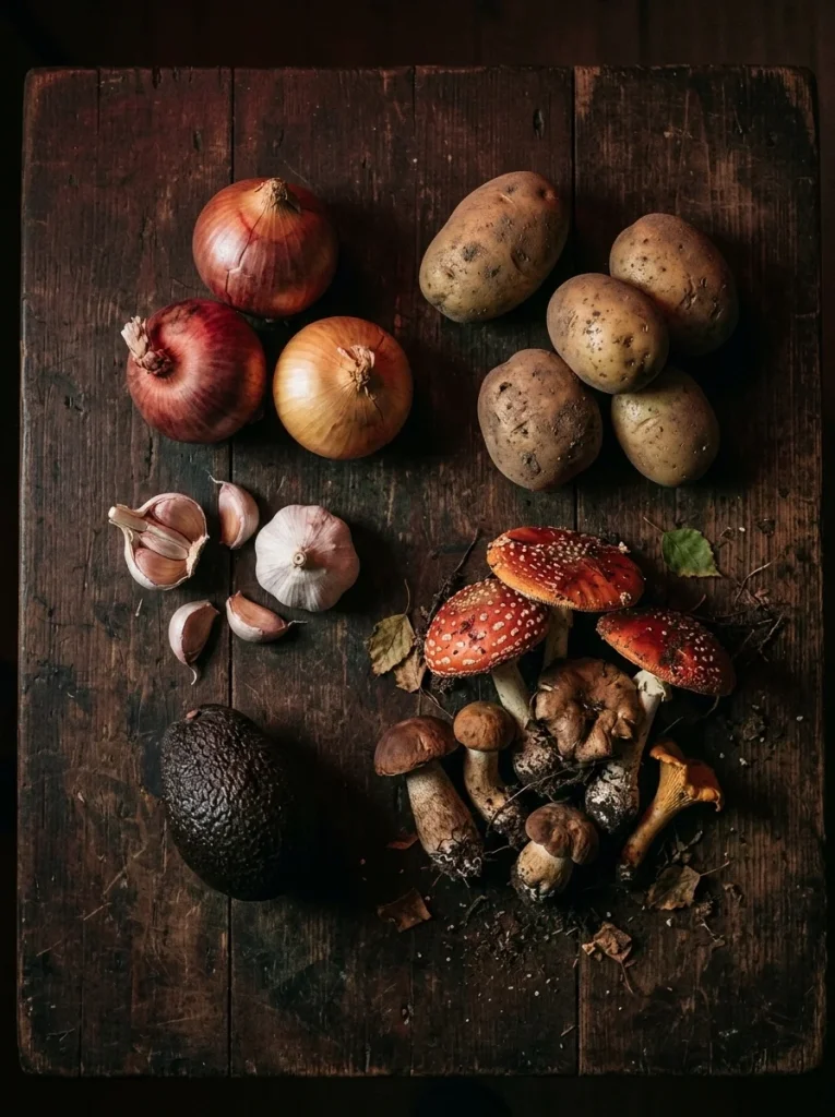 Toxic vegetables including onion garlic and avocado dogs must avoid